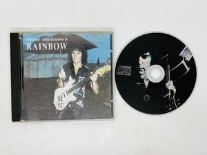 Cd Ritchie Blackmore'S Rainbow Time Records 541 Album X02 - Picture 1 of 4