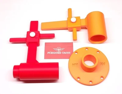 Outil Réglage Compas Tambour Frein Avant + Arrière CITROËN  Traction  15/6 - Imagen 1 de 3