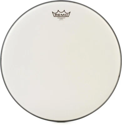 Cabezal de batería Remo Coated Ambassador - 16" Foto 1 de 4