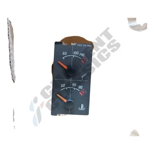 GENUINE CITROEN BX OIL AND COOLANT TEMPERATURE GAUGES 95618766 - Picture 1 of 9