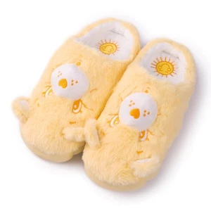 Care Bears Ciabatta Unisex Accogliente Peluche Memory Foam Interno Esterno Soletta in... - Foto 1 di 5