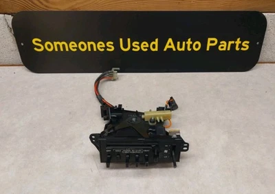 1996 Dodge Ram Van B1500 heater climate control A/C 94-97 95 96 1997 1995 1994 - Image 1 of 4