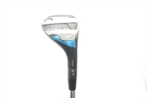 Cleveland Launcher Xl Halo 27° 6 Hybrid Ladies Flex Prolaunch Platnium 50 Fair - Picture 1 of 5