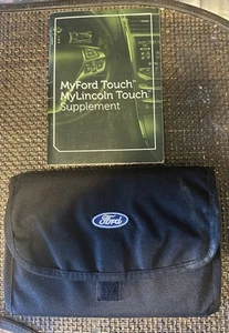 2012 FORD EDGE OWNERS GUIDE / MANUAL OPERATORS USER GUIDE BOOK SYNC - Picture 1 of 2