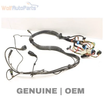 BMW X5 2000-2006 - Arnés de cableado de módulo de motor/transmisión 1440315 Foto 1 de 4