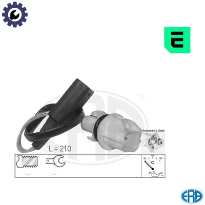 SENSOR TEMPERATURA ACEITE 330666 PARA HYUNDAI MATRIX EXCEL/II SONATA/III/Mk GETZ RIO Foto 1 de 4