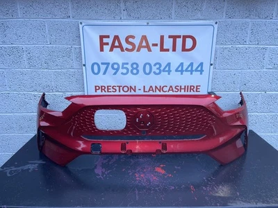 MG ZS EV FRONT BUMPER 2021 To 2025 GENUINE OEM PART P11010248 - Image 1 of 4