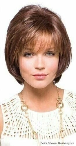 Shannon Wig #2342 Spring Honey by Rene of Paris