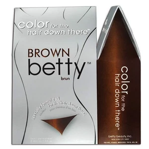 Brown Betty - Kit colore per capelli laggiù - Foto 1 di 8