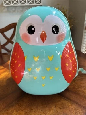 Heys Hard Shell Travel Tots Kids Luggage Backpack Carry On - Image 1 of 4