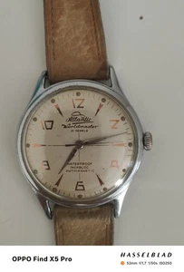 Orologio Atlantic Worldmaster - Foto 1 di 6
