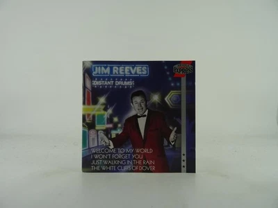 JIM REEVES DISTANT DRUMS (151) 16 Track CD Album including Picture Sleeve BMG - Image 1 of 4