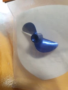 Tiger King Alu Propeller 32mm M4 - Bild 1 von 3