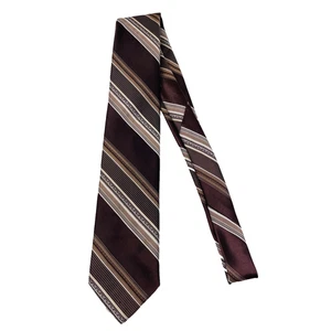 Herren Sears PERMA-PREST Fashion Collection elegante Krawatte - Bild 1 von 4