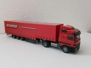AWM LKW MB Actros L/Aerop. Jumbo-Ga-KSZ Avtosped 76639 - Picture 1 of 1