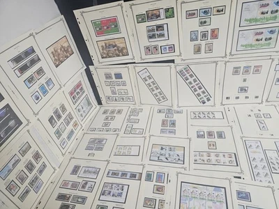 Ireland 2000's MNH Stamp Sheet & Booklets Collection 1,460+ EURO in Face Value! - Image 1 of 4