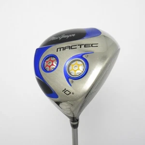 McGregor MACTEC DS101 BLUE Driver DS 3942F Golf - Picture 1 of 7