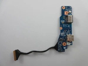 Scheda Usb + Cavo LENOVO THINKPAD E14 GEN 2 DC020027K20 NS-D012 Originale - Picture 1 of 2