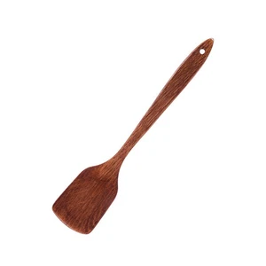Utensilios de madera Espátula Espátula de madera Cocina Antiadherente Utensilios de cocina - Imagen 1 de 11