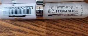 IT COSMETICS CONFIDENCE IN A SERUM LIP GLOSS - CLEAR 6.7ML - Picture 1 of 4