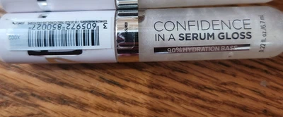 IT COSMETICS CONFIDENCE IN A SERUM LIP GLOSS - CLEAR 6.7ML - Image 1 of 4