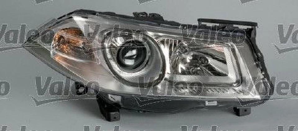 Hauptscheinwerfer links Halogen H1 Valeo für RENAULT MEGANE II - Bild 1 von 1