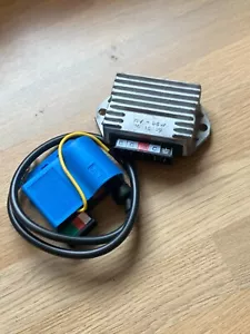 CDI UNIT, 5 PIN REGULATOR 12V, FOR VESPA AND LAMBRETTA - Picture 1 of 1