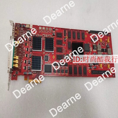 1PC HARRIS CATEGORY E1 170-000747Q01 161-000142Q00 image acquisition card - Image 1 of 2