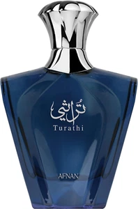 Turathi Homme Blue EDP 90 Ml M - Foto 1 di 12