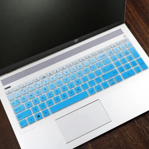 keyboard skin cover for HP 15-bs,15-bw,15-CB,15-da,15-dw,15-dy,15-ef,15-gw,17-by - Picture 1 of 21