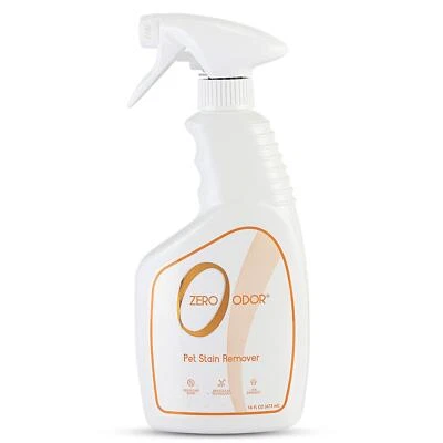 - Pet Stain Remover & Odor Eliminator - Permanently Remove Stain & Odor with ... - Image 1 of 4