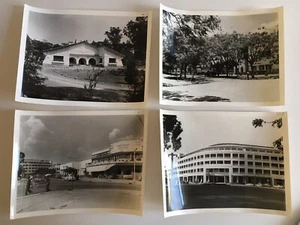 lot 4 photo à ELISABETHVILLE au KATANGA Congo Belge 1950 - Imagen 1 de 5