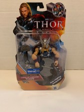 Thor Lord Of Asgard Walmart Exclusive Comic Series The Mighty Avenger Action Toy