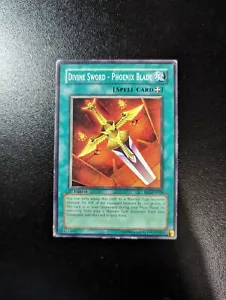 Yu-Gi-Oh! Divine Sword Phoenix Blade SD5-EN018 Common 1st Edition - Picture 1 of 2