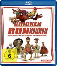 CHICKEN RUN/HENNEN RENNEN - MO (Blu-ray)