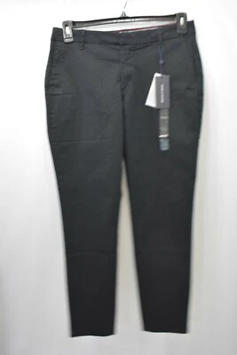 TOMMY Hilfiger montauk stretch skinny chino tamanho 12 novo com etiqueta - Imagem 1 de 4