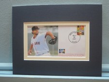  Boston Red Sox - 2007 World Champions & Josh Beckett Commemorative Cover