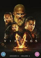 Vikings: Season 6 - Volume 2 [15] DVD Box Set