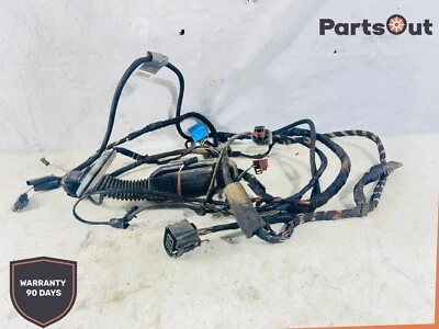 Arnés de cables para puerta BMW 750LI 2009-2016 lado derecho del pasajero cableado trasero OEM Foto 1 de 4