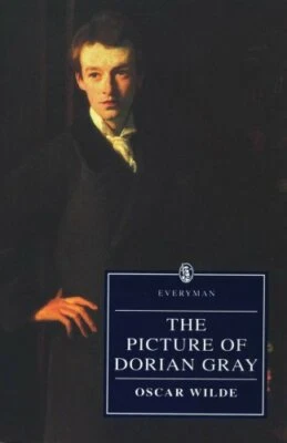 The Picture Of Dorian Gray (Everyman) by Wilde, Oscar Paperback Book The Fast - Image 1 of 2