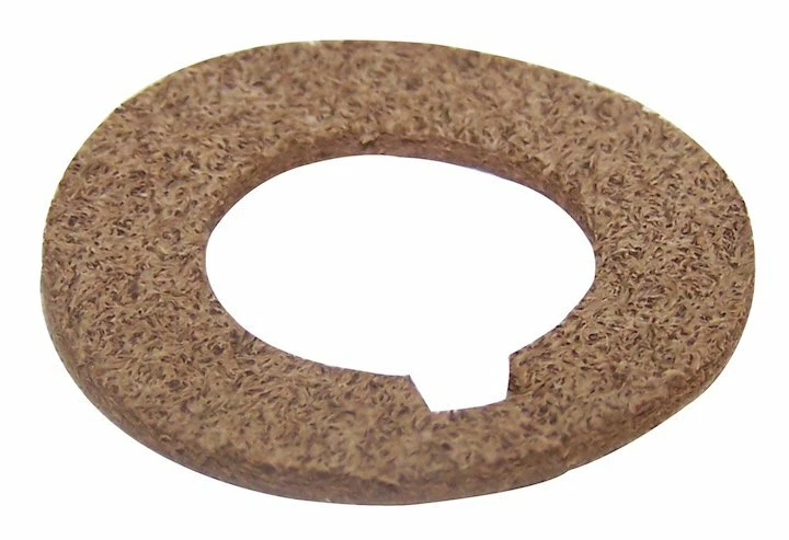 Junta limpiaparabrisas marrón para Jeep CJ5 CJ6 CJ7 CJ8 J0973658 Foto 1 de 1