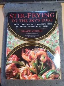 Stir-Frying to the Sky's Edge: The Ultimate Guide - Grace Young - Picture 1 of 6