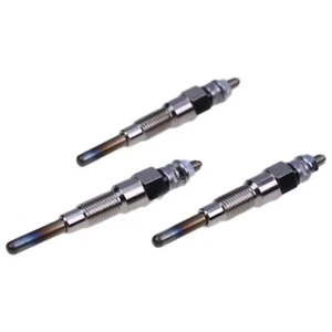 3PK Glow Plugs 307-8672 For Caterpillar 301.5 301.6 3011C C0.5 C1.1 C1.6 C2.2 - Picture 1 of 5