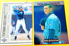 1995 Upper Deck Baseball Special Edition Insert Alex Rodriguez