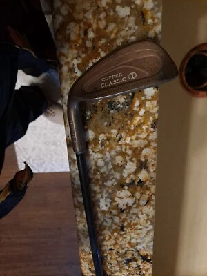 Copper Classic I Copper Beryllium P Iron True Temper 307BC - Image 1 of 4