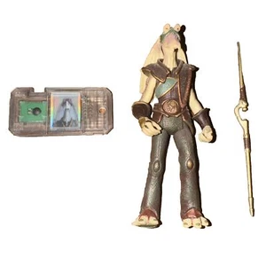 Star Wars Captain Tarpals EP1 The Phantom Menace Loose  Complete - Picture 1 of 7