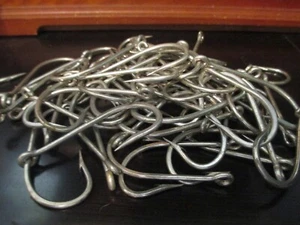 65  LARGE OFFSHORE GAME FISH HOOKS    NEW , SEE IMAGESFREE US SHIPPING - Picture 1 of 4