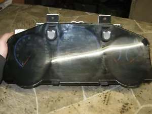 2004-2006 ACURA MDX SPEEDOMETER INSTRUMENT CLUSTER US MARKET *217K* MPH OEM - Foto 1 di 9