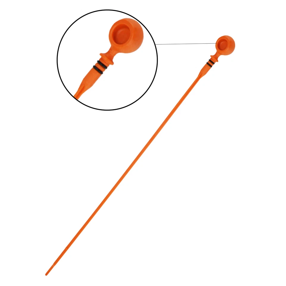 Engine Oil Dipstick Level Dip Stick For HONDA CIVIC HR-V 4-Door 1.8L L4 SOHC N/A - Image 1 of 4