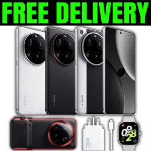 NEW Xiaomi 15 Ultra 5G - 16GB + 512GB - Snapdragon 8 Elite UK Version [UNLOCKED] - Afbeelding 1 van 47